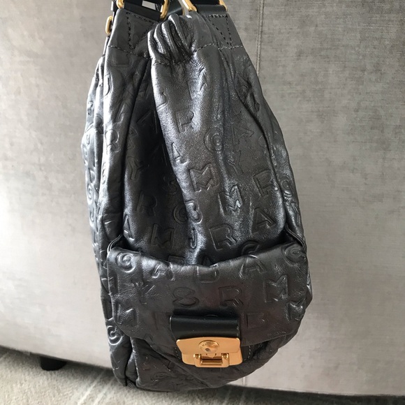 Marc Jacobs Monogram Hobo bag - Picture 3 of 5